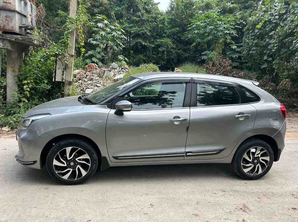 Maruti Suzuki Baleno Zeta